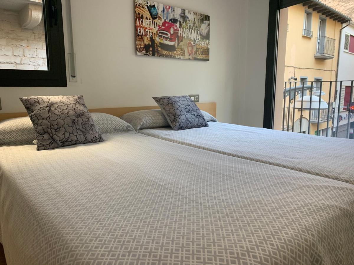 Apartament Centre Historic A Olot公寓 外观 照片