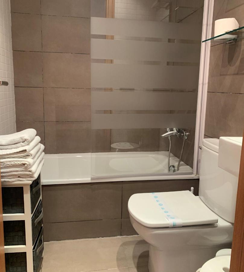 Apartament Centre Historic A Olot公寓 外观 照片