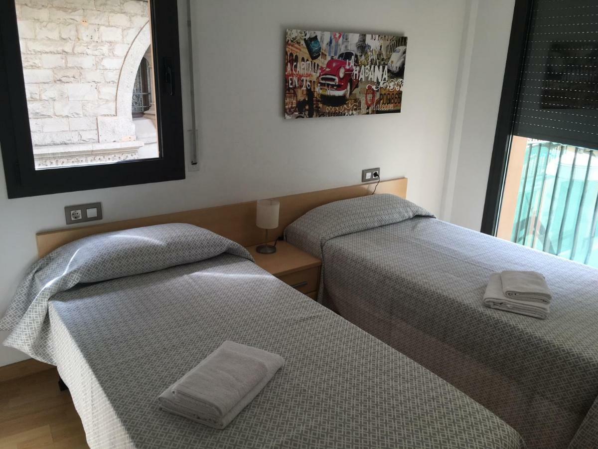 Apartament Centre Historic A Olot公寓 外观 照片