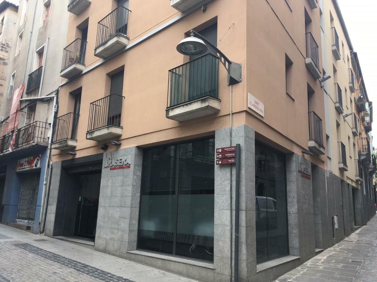 Apartament Centre Historic A Olot公寓 外观 照片